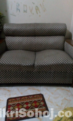 Original heavy board Sofa